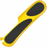 Задняя накладка Victorinox C.2738.C4.10, 85 мм, пластик, жёлто-чёрная