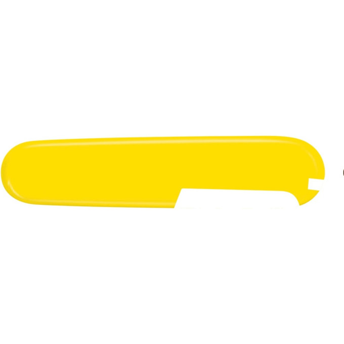 Задняя накладка Victorinox 91 мм C.3608.4.10, пластик, жёлтая