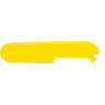 Задняя накладка Victorinox 91 мм C.3608.4.10, пластик, жёлтая
