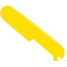 Задняя накладка Victorinox 91 мм C.3608.4.10, пластик, жёлтая