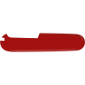 Задняя накладка VICTORINOX C.3600.4.10 для ножей 91 мм, красная пластиковая