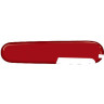 Задняя накладка VICTORINOX C.3600.4.10 для ножей 91 мм, красная пластиковая