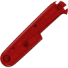 Задняя накладка VICTORINOX 91 мм C.3500.T4.10, полупрозрачная красная