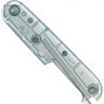 Задняя накладка Victorinox C.3607.T4 для рукояти 91 мм, полупрозрачная, серебристая