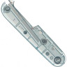 Задняя накладка Victorinox C.3607.T4 для рукояти 91 мм, полупрозрачная, серебристая