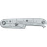 Задняя накладка VICTORINOX 91 мм C.3607.T4.10, полупрозрачная серебристая