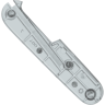 Задняя накладка VICTORINOX 91 мм C.3607.T4.10, полупрозрачная серебристая