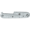Задняя накладка VICTORINOX 91 мм C.3607.T4.10, полупрозрачная серебристая