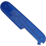 Задняя накладка Victorinox C.3602.T4, 91 мм, полупрозрачная синяя