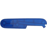 Задняя накладка Victorinox C.3602.T4, 91 мм, полупрозрачная синяя