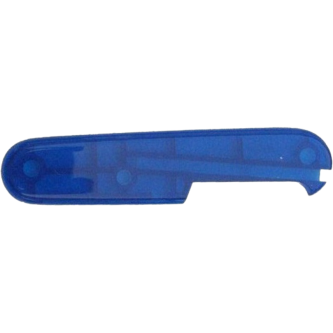 Задняя накладка VICTORINOX C.3602.T4.10, 91 мм — полупрозрачная синяя
