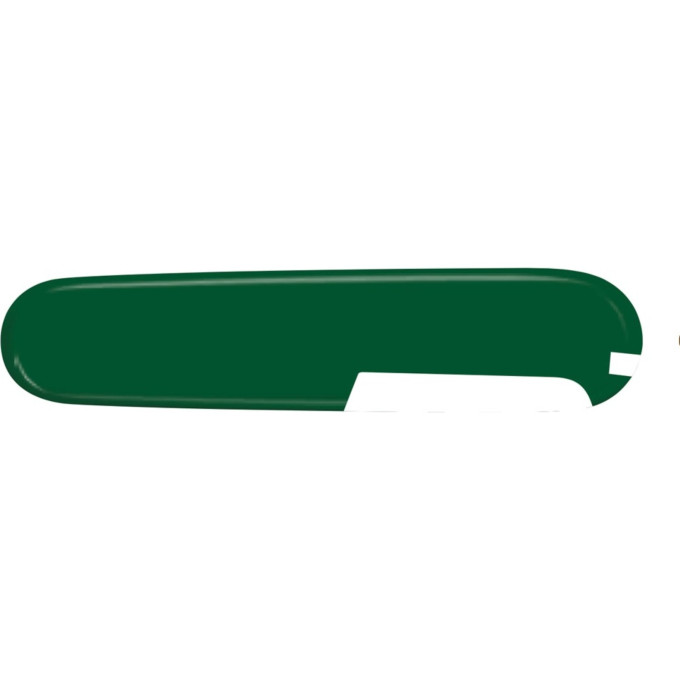 Задняя накладка Victorinox 91 мм, зелёный пластик C.3604.4.10