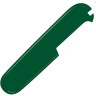 Задняя накладка Victorinox 91 мм, зелёный пластик C.3604.4.10