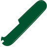 Задняя накладка Victorinox 91 мм, зелёный пластик C.3604.4.10