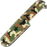Задняя накладка Victorinox C.3694.4, 91 мм, зелёный камуфляж