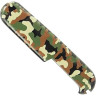 Задняя накладка Victorinox C.3694.4, 91 мм, зелёный камуфляж