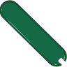 Задняя накладка для ножей Victorinox C.6204.4.10, зелёная