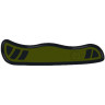 Задняя накладка VICTORINOX Swiss Soldier's Knife C.8334.C2.10 — 111 мм, зелёно-чёрная