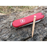 Зубочистка VICTORINOX A.6141.10 малая, бежевая