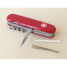Зубочистка VICTORINOX A.6141.10 малая, бежевая