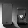 Кожаный поясной чехол Victorinox 4.0521.3