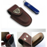 Кожаный чехол на ремень Victorinox 58 мм, арт. 4.0532