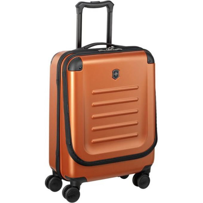 Чемодан Victorinox Spectra Dual-Access 2.0, 32 л, оранжевый