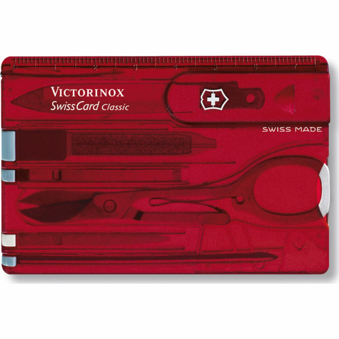 Victorinox SwissCard Classic 0.7100.T
