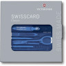 SwissCard Classic 0.7122.T2, синяя