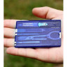 SwissCard Classic 0.7122.T2, синяя