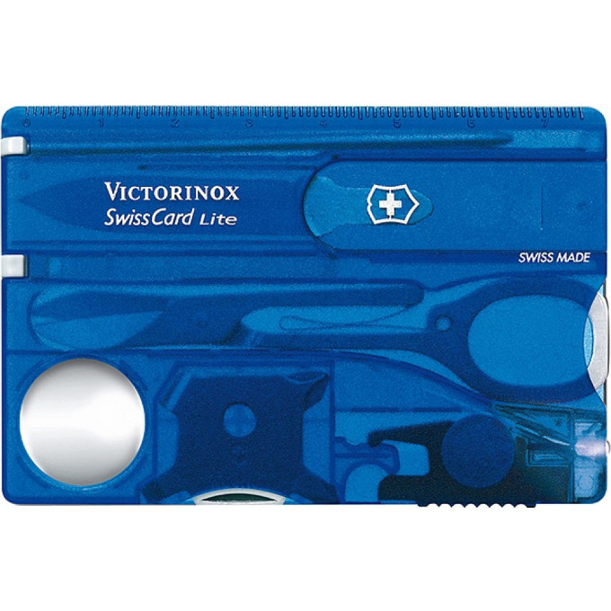 Victorinox SwissCard Lite 0.7322.T2