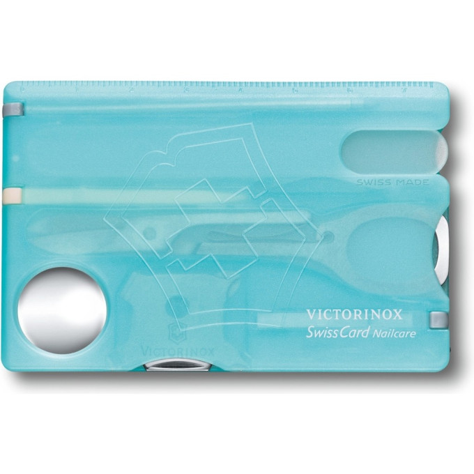 SwissCard Nailcare Victorinox 0.7240.T21
