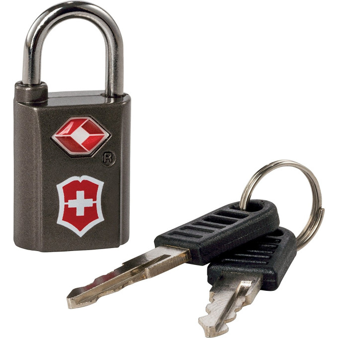 Комплект из 2 TSA-замков VICTORINOX с ключами, арт. 31370201