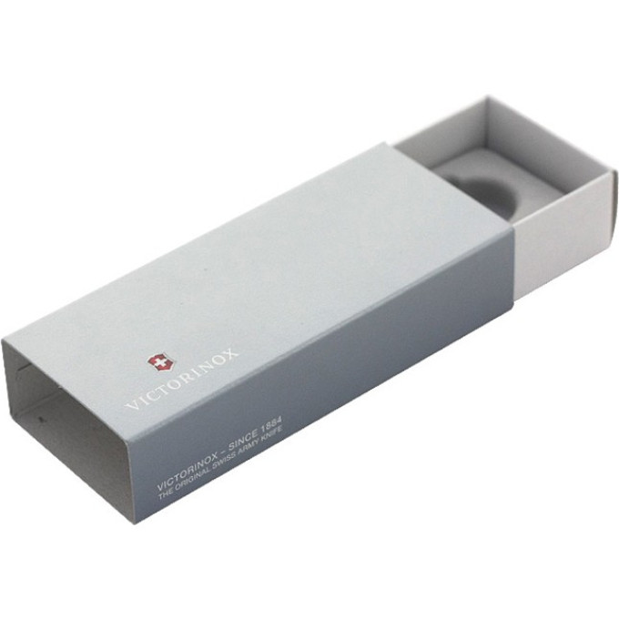 Коробка для ножей Victorinox 4.0036.07, серебристая