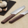 Сантокu Victorinox Swiss Modern 17 см, орех (6.9050.17KG)
