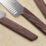 Сантокu Victorinox Swiss Modern 17 см, орех (6.9050.17KG)