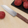 Сантокu Victorinox Swiss Modern 17 см, орех (6.9050.17KG)