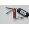 Нож-брелок Victorinox Classic The Chocolate 58 мм (0.6223.842)