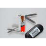 Нож-брелок Victorinox Classic The Chocolate 58 мм (0.6223.842)