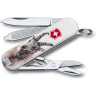 Нож-брелок Victorinox Classic Capricorn 0.6223.L1610