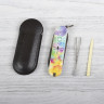 Нож-брелок Victorinox Classic Dragonfly 0.6223.L1701