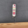Нож-брелок Victorinox Classic Happy Folks 0.6223.L1603
