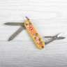 Нож-брелок Victorinox Classic Honey Bee 0.6223.L1702