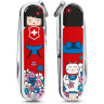 Нож-брелок Classic Kokeshi 0.6223.L1608