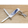 Нож-брелок Victorinox Classic Light as Feather 0.6223.L1605