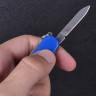 Нож-брелок Victorinox Classic SD 0.6223.2, синий