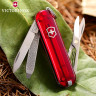 Нож-брелок Victorinox Classic SD 0.6223.T, красный