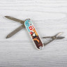 Нож-брелок VICTORINOX Classic The Ark 0.6223.L1703