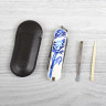 Нож-брелок Victorinox Classic The Giant Panda 0.6223.L1708