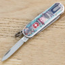 Нож-брелок Victorinox Classic Wilhelm Tell 0.6223.L1609